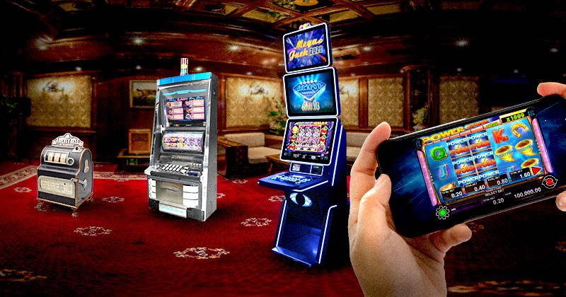 online slots casino