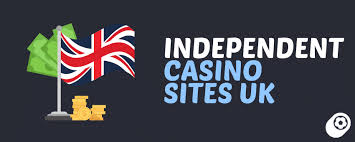 Completely Independent Casinos Exploring a New Frontier in Online Gaming