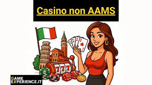 I Migliori Casino Non AAMS Scopri il Divertimento Senza Limiti I Migliori Casino Non AAMS Scopri il Divertimento Senza Limiti