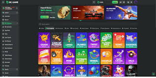 BC.Game The Premier Online Crypto Casino Experience