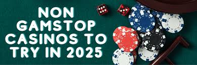 Live Casinos Not on GamStop Exploring Your Options